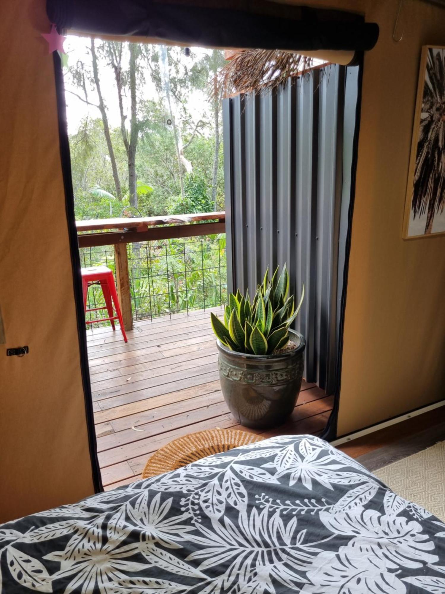 Birdsong Retreat - On Lamb Island Bed and Breakfast Karragarra Island Buitenkant foto