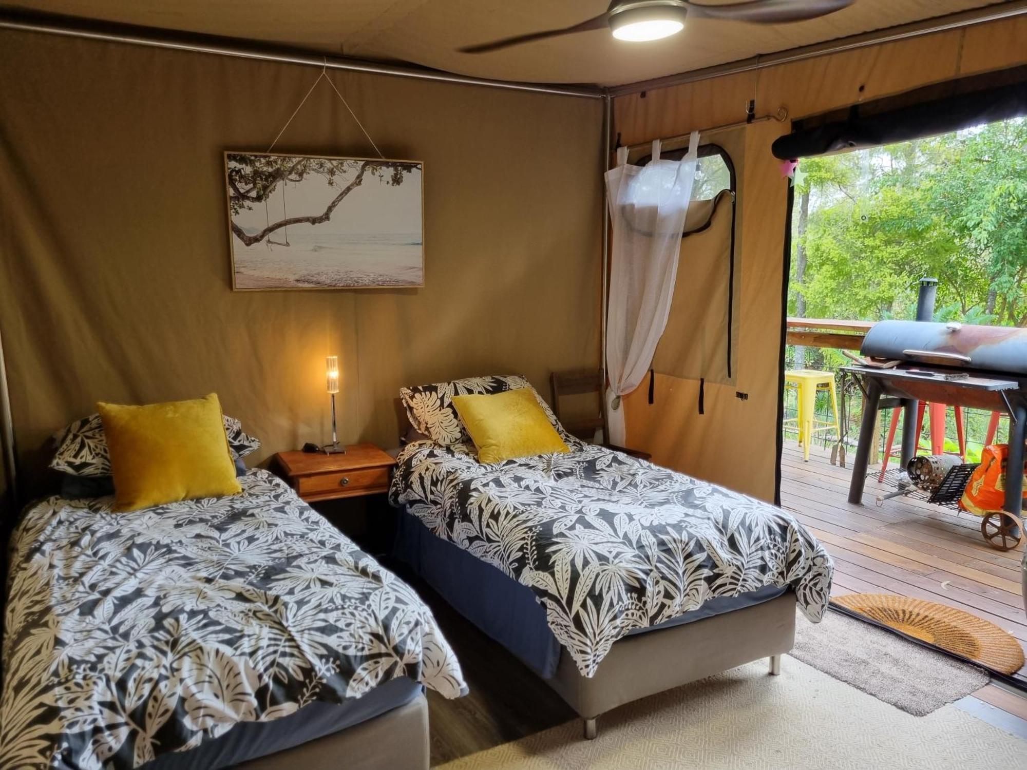 Birdsong Retreat - On Lamb Island Bed and Breakfast Karragarra Island Buitenkant foto