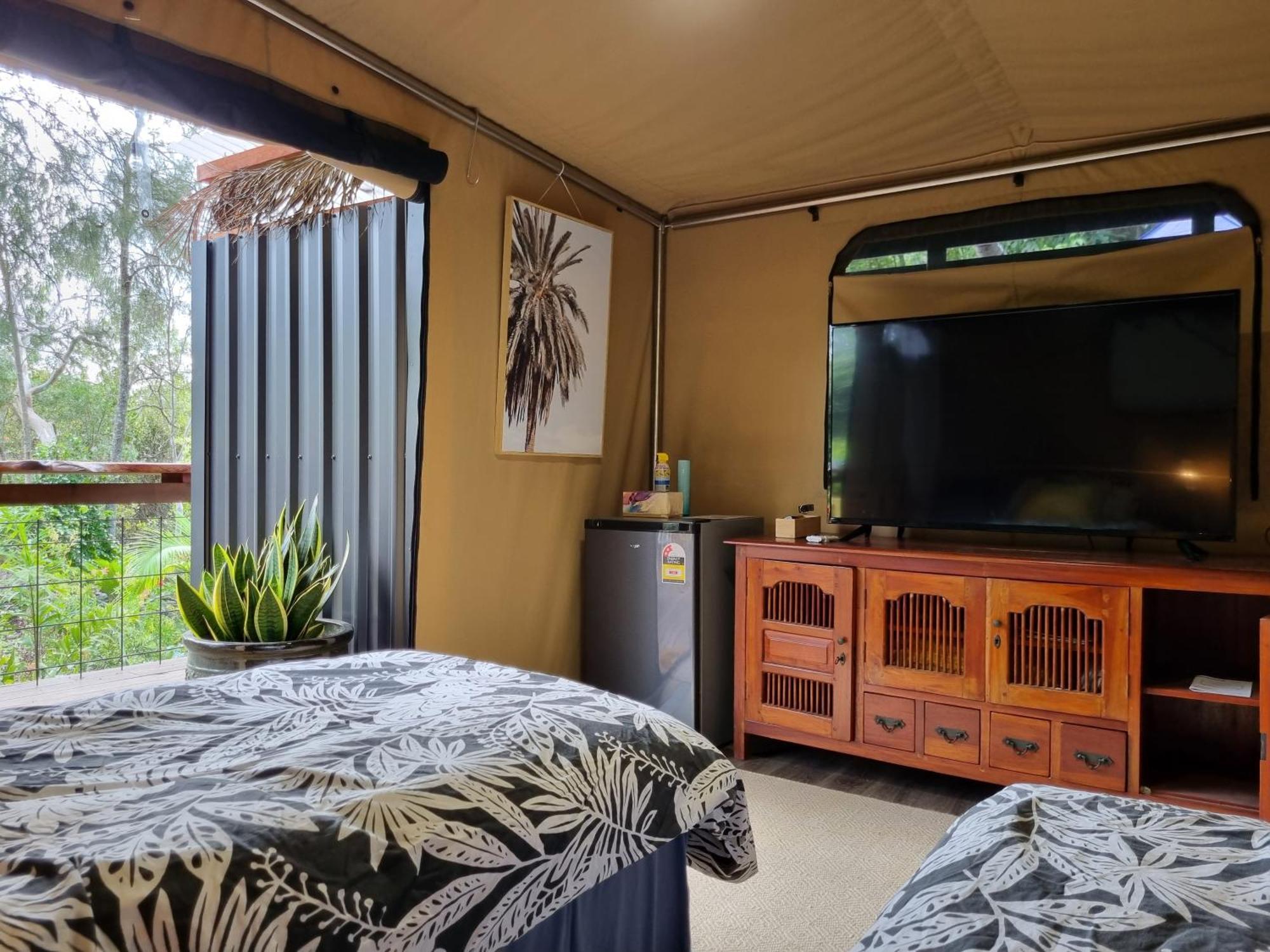 Birdsong Retreat - On Lamb Island Bed and Breakfast Karragarra Island Buitenkant foto