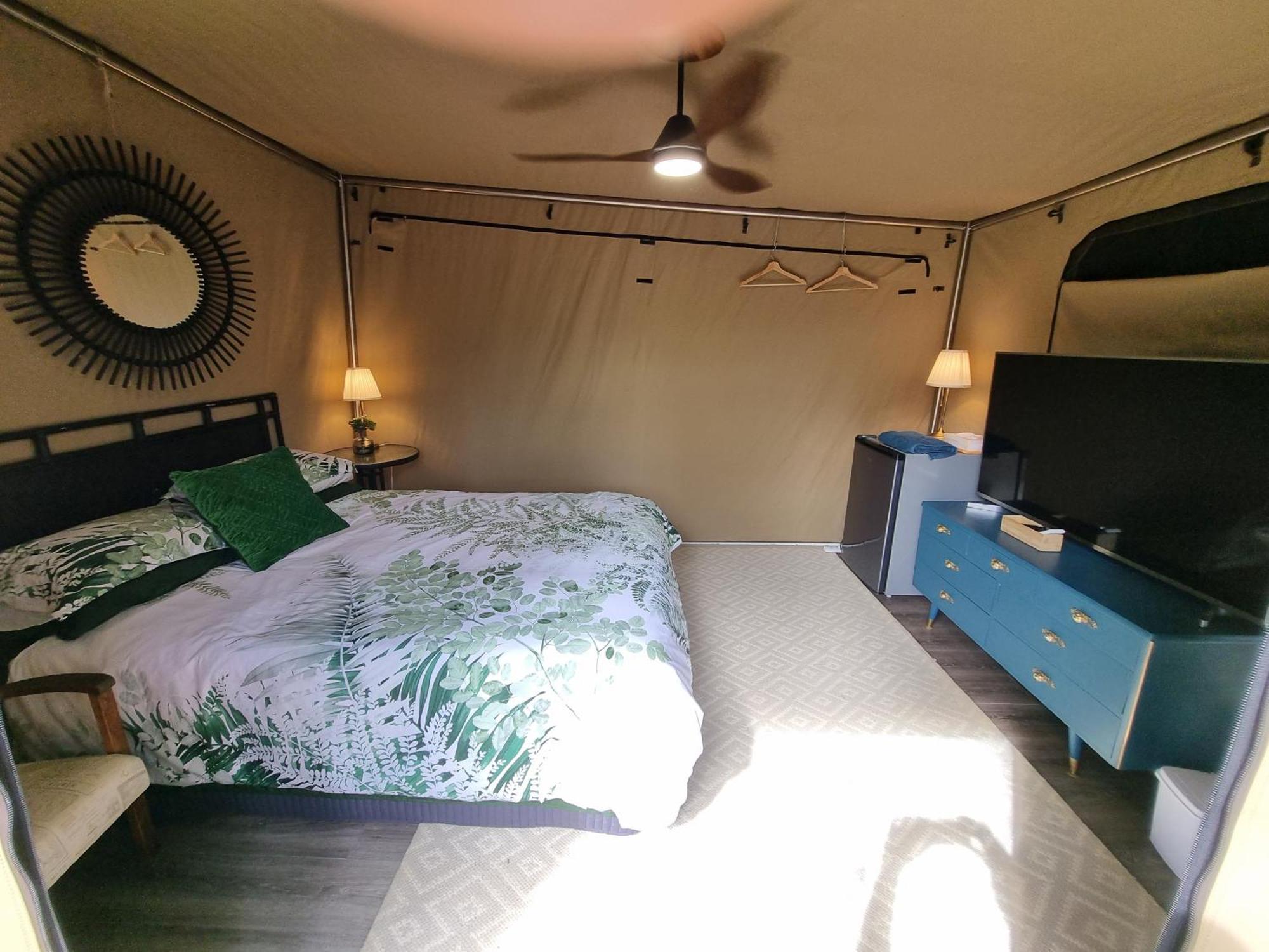 Birdsong Retreat - On Lamb Island Bed and Breakfast Karragarra Island Buitenkant foto