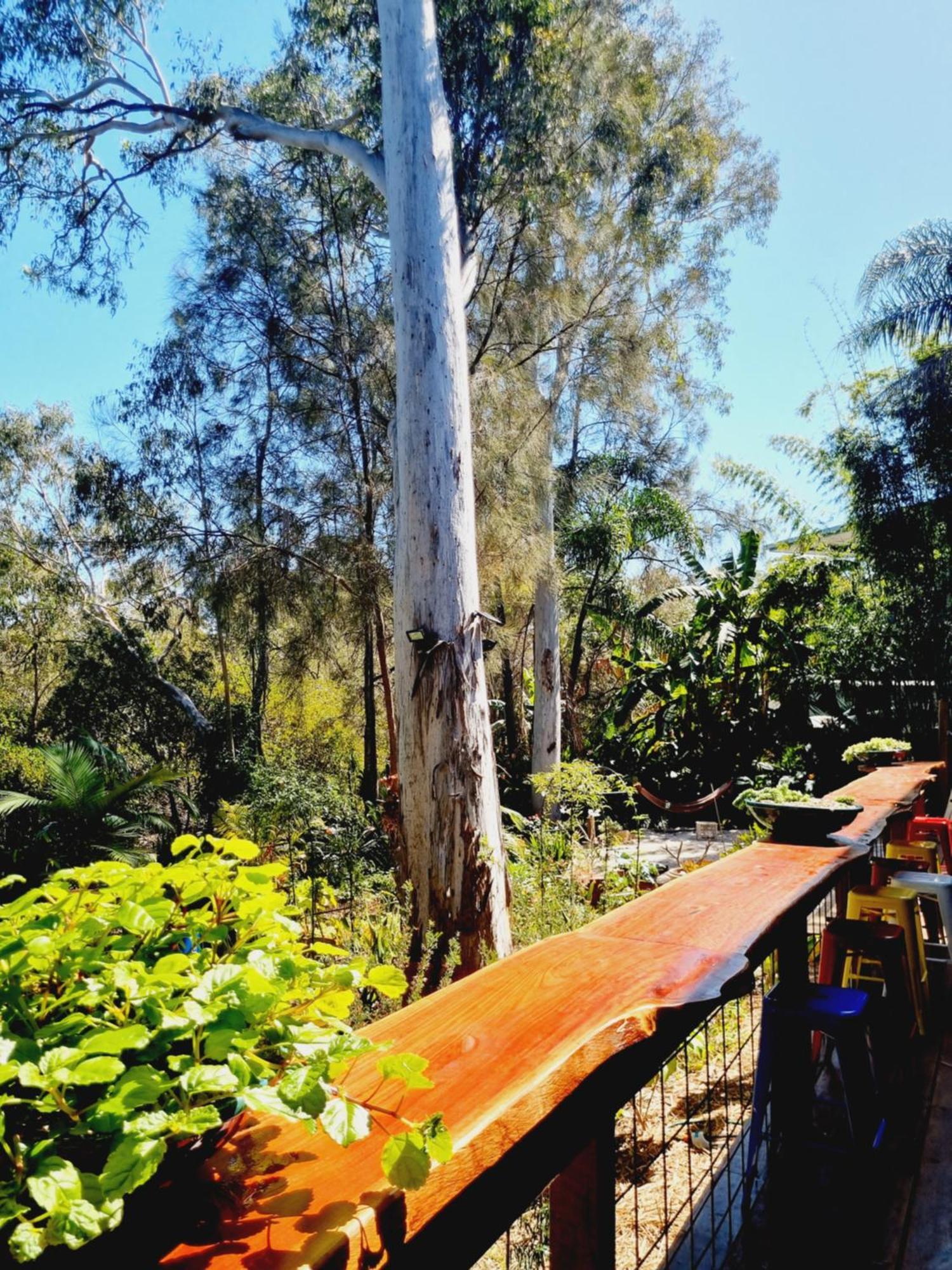 Birdsong Retreat - On Lamb Island Bed and Breakfast Karragarra Island Buitenkant foto