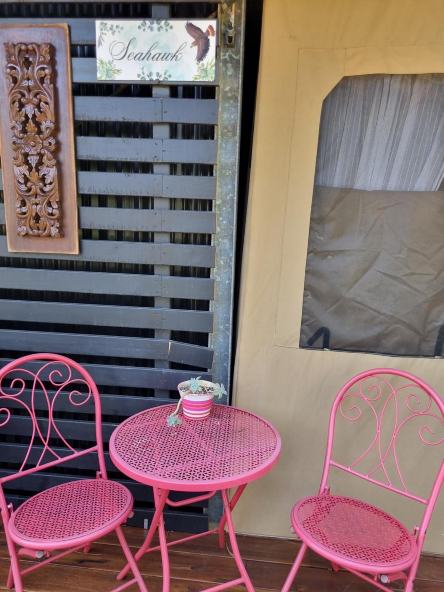 Birdsong Retreat - On Lamb Island Bed and Breakfast Karragarra Island Buitenkant foto
