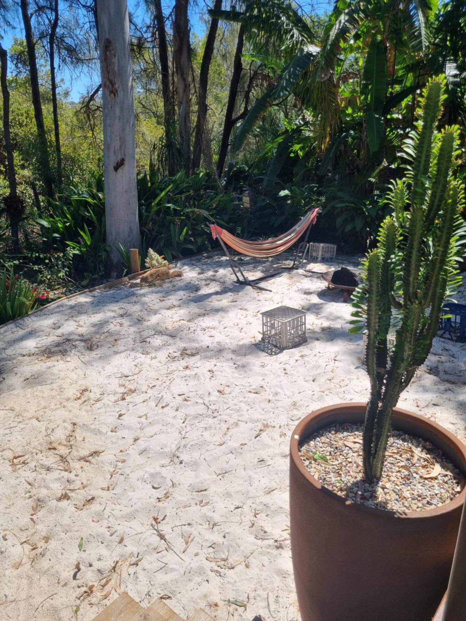Birdsong Retreat - On Lamb Island Bed and Breakfast Karragarra Island Buitenkant foto