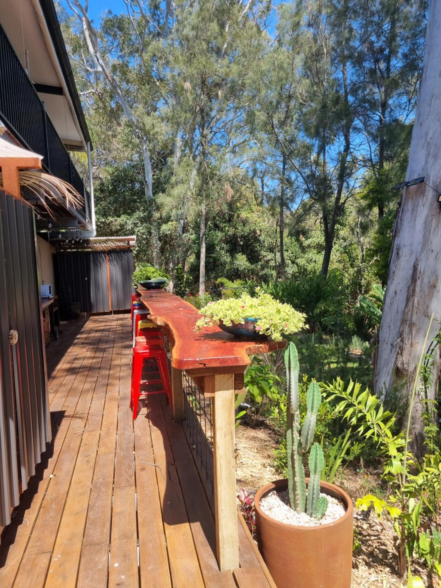 Birdsong Retreat - On Lamb Island Bed and Breakfast Karragarra Island Buitenkant foto