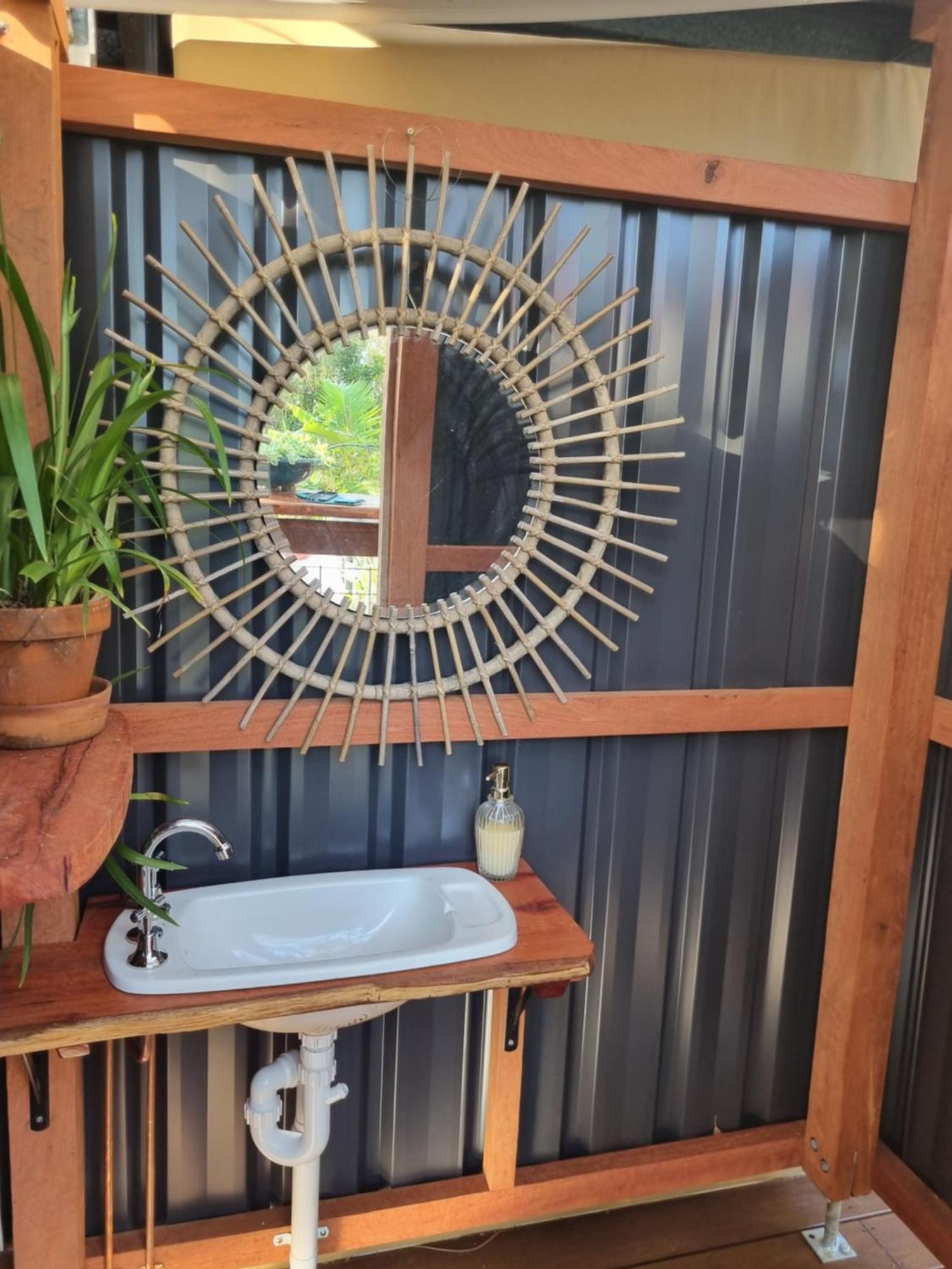 Birdsong Retreat - On Lamb Island Bed and Breakfast Karragarra Island Buitenkant foto